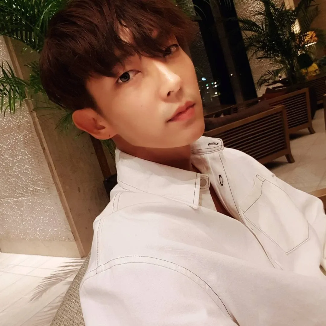 이준기 팬이 찍은 순간