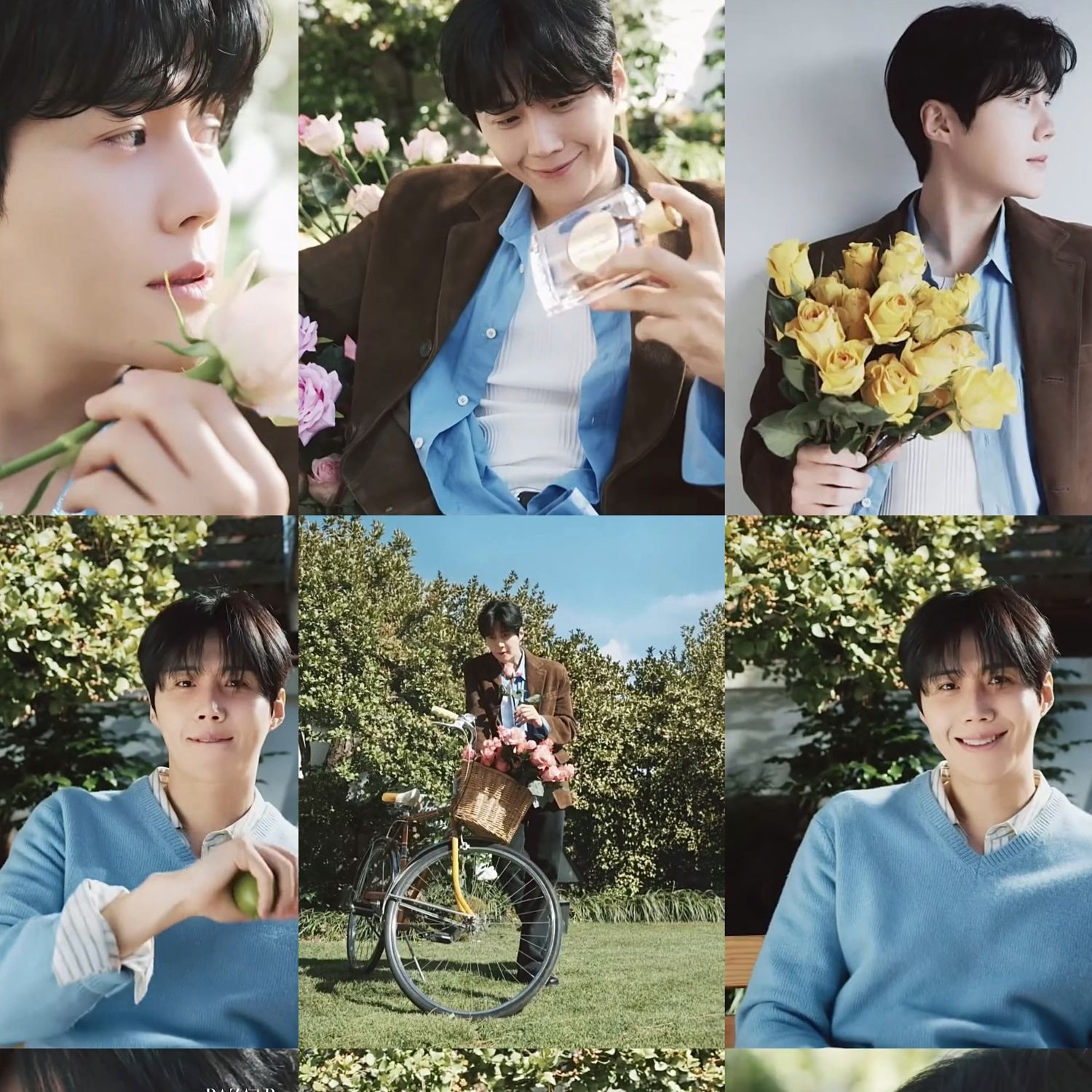 김선호 최근 활동샷