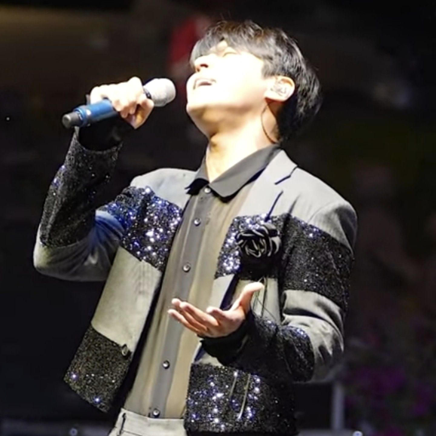 Recent activity shot of Seong Ri