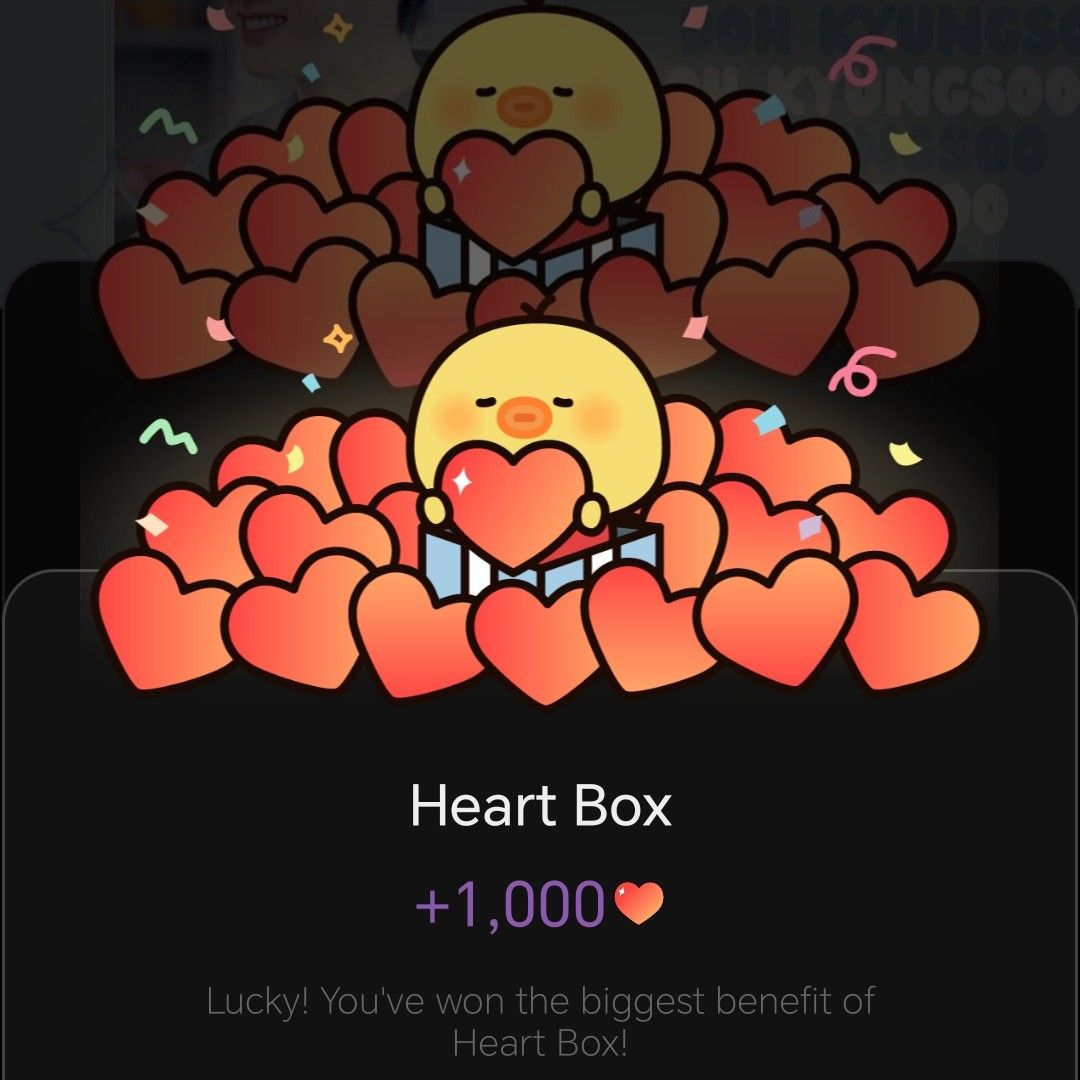 도경수 (디오) 팬이 찍은 순간