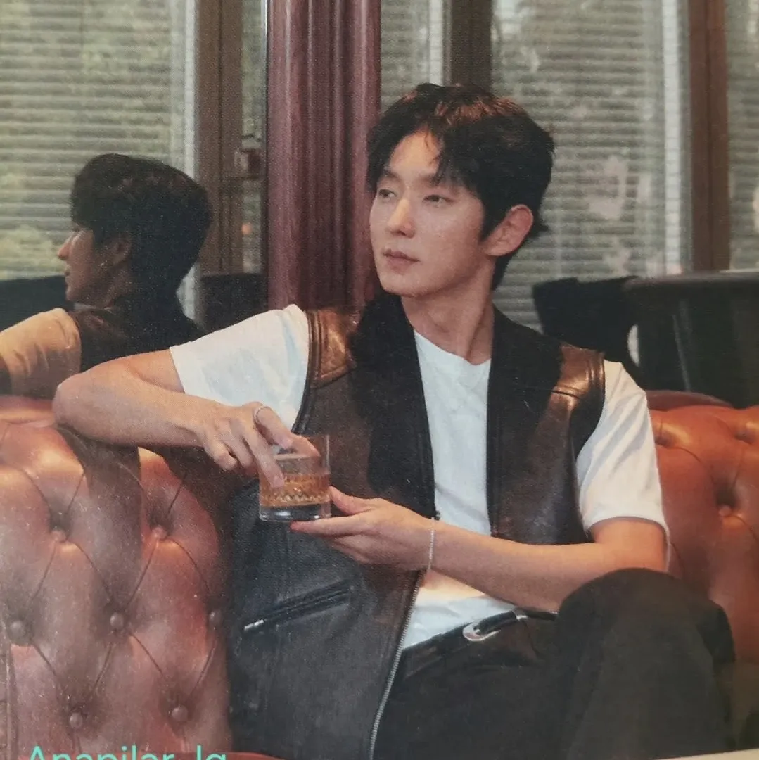 이준기 최근 활동샷
