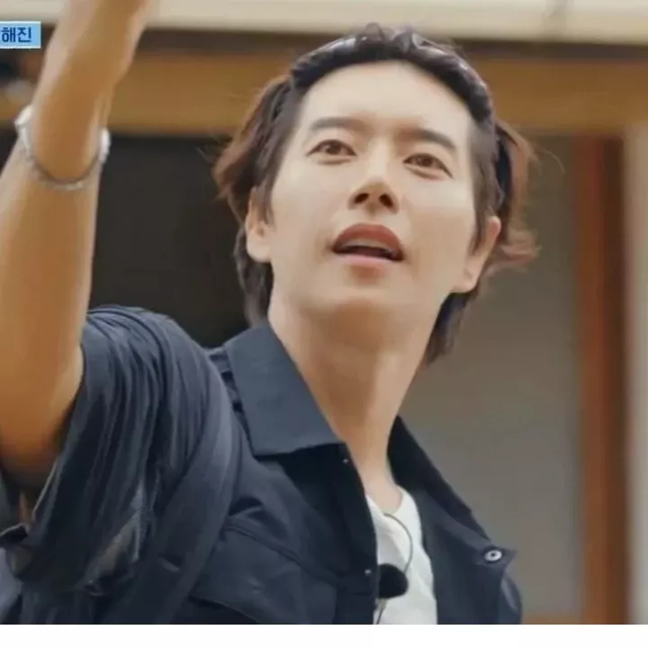 Latest photo of Park Haejin
