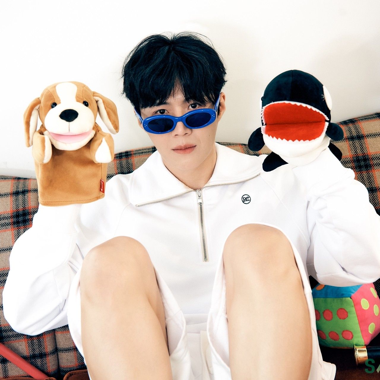 金宣虎的幕後花絮