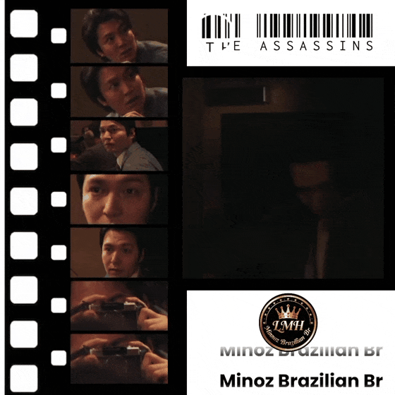 李敏鎬的近期活動照