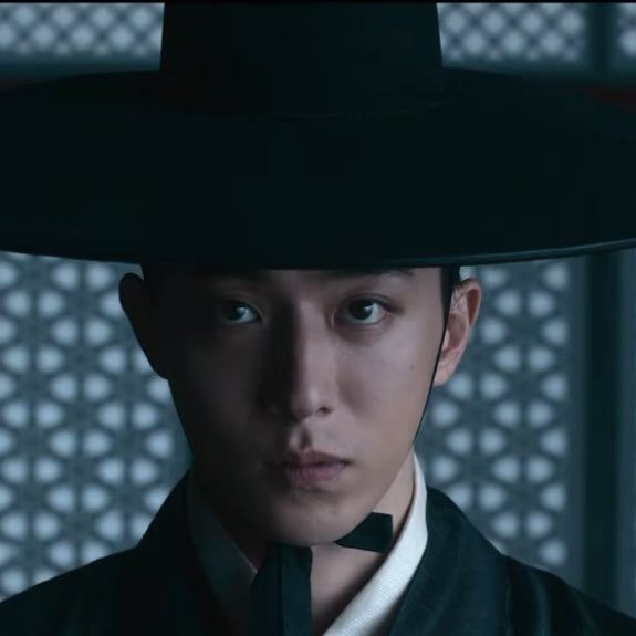 Momen yang diabadikan oleh penggemar Nam Joohyuk