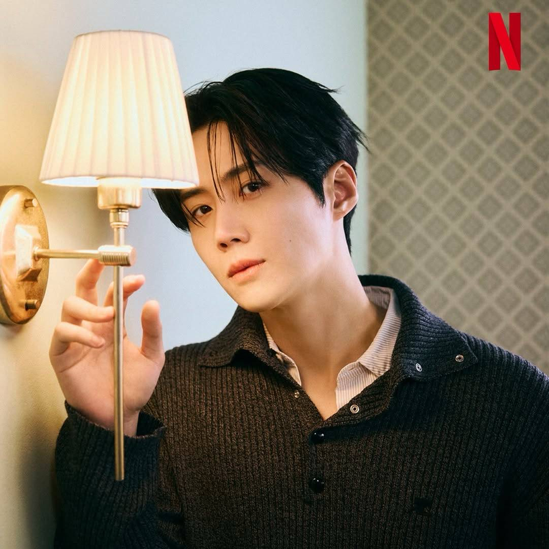 ファンが撮影したキム・ソンホの瞬間