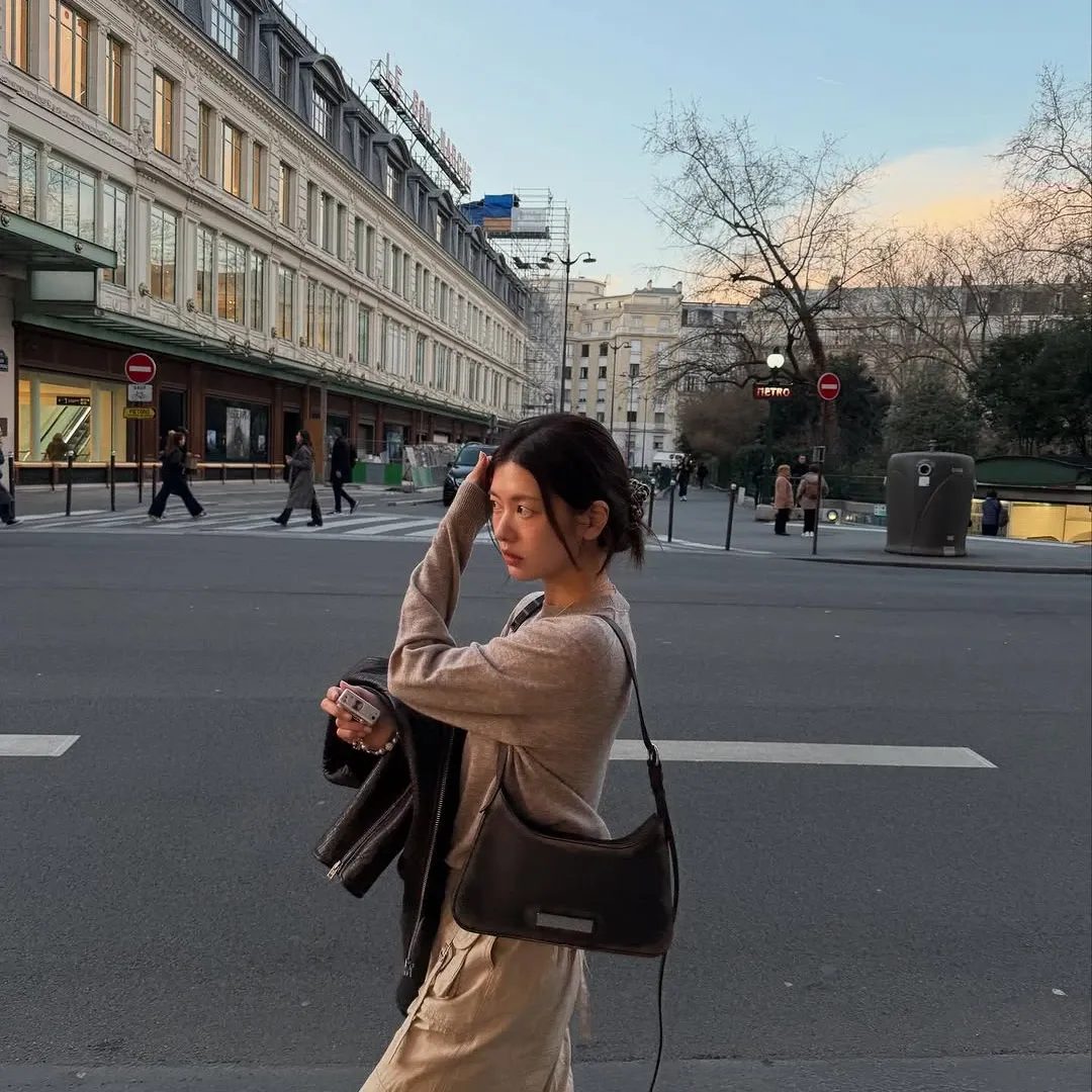 Recent activity shot of Jung Somin