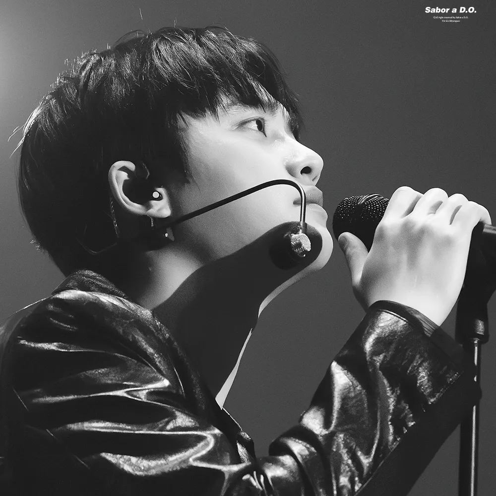 Momen yang diabadikan oleh penggemar Doh Kyungsoo (D.O.)