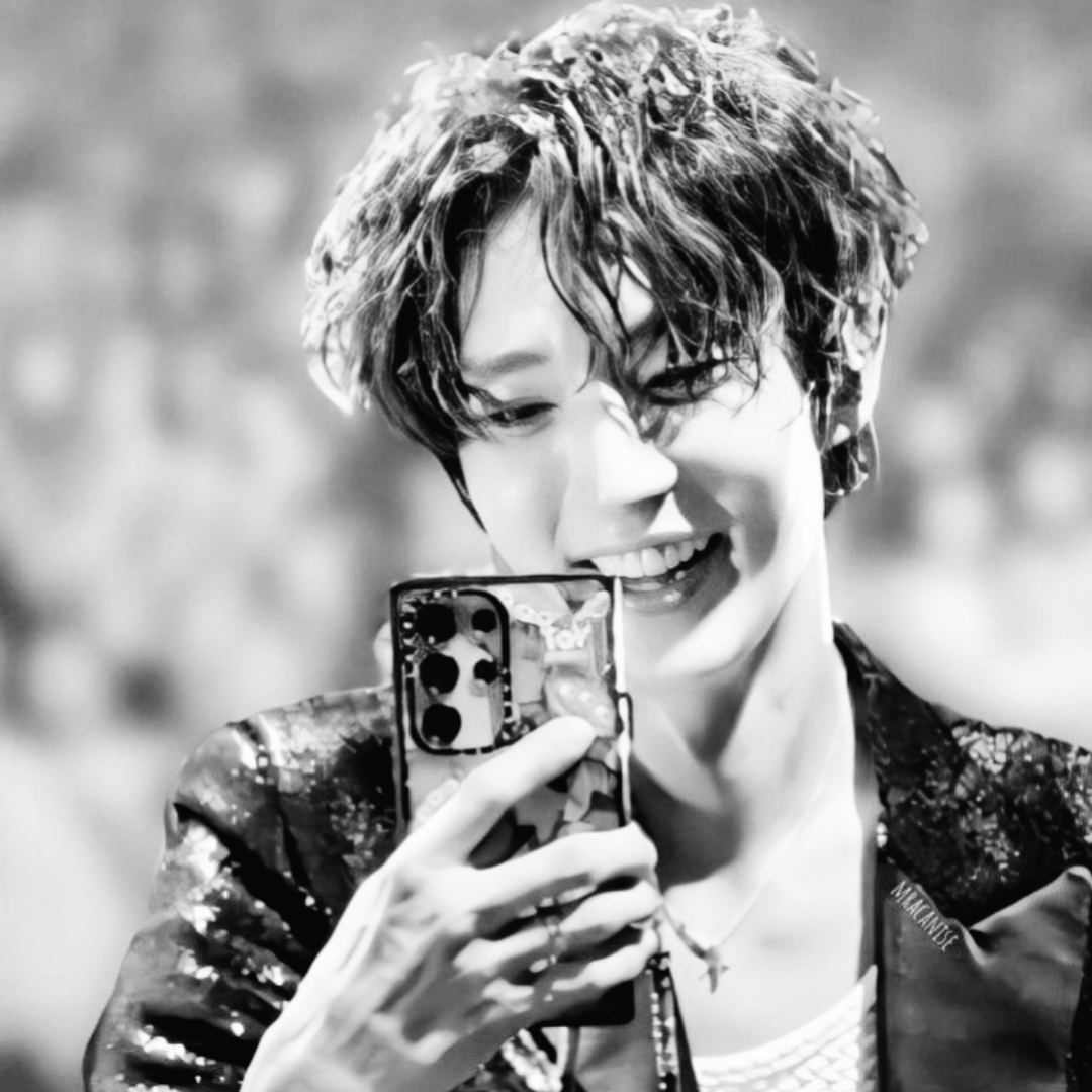 Momen yang diabadikan oleh penggemar Lee Joongi