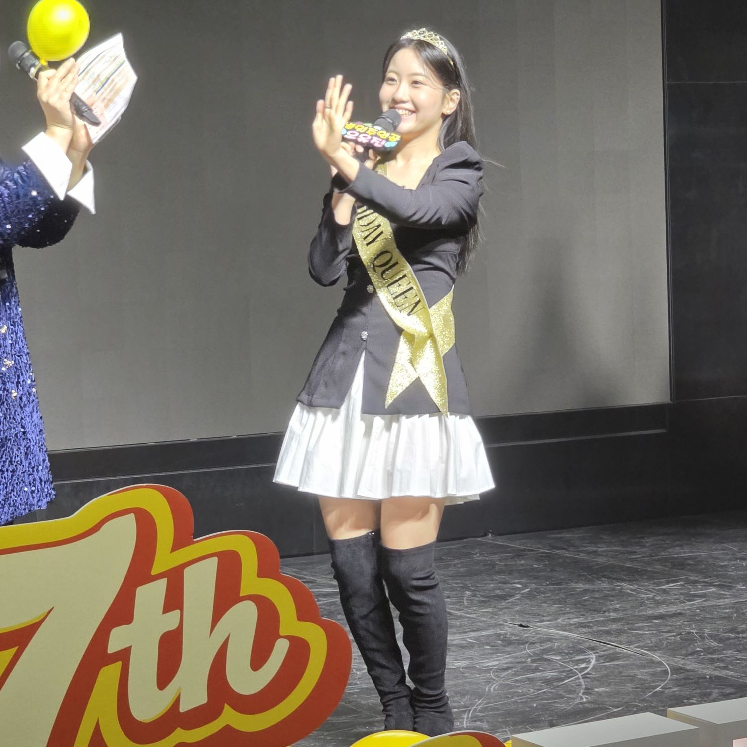 오유진 최근 활동샷