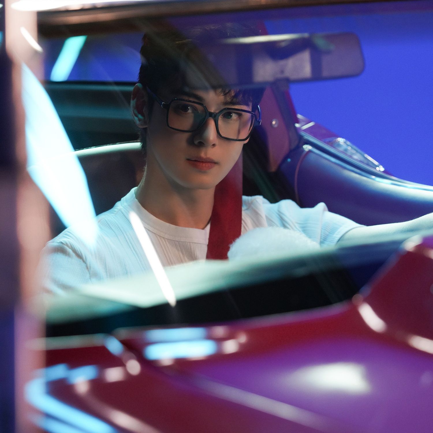 車銀優的幕後花絮