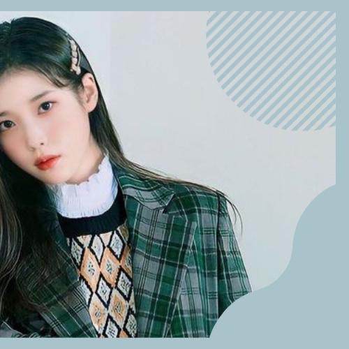 Momen yang diabadikan oleh penggemar IU