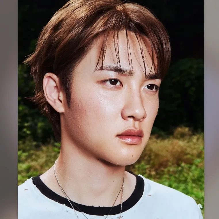 Cuplikan di balik layar dari Doh Kyungsoo (D.O.)