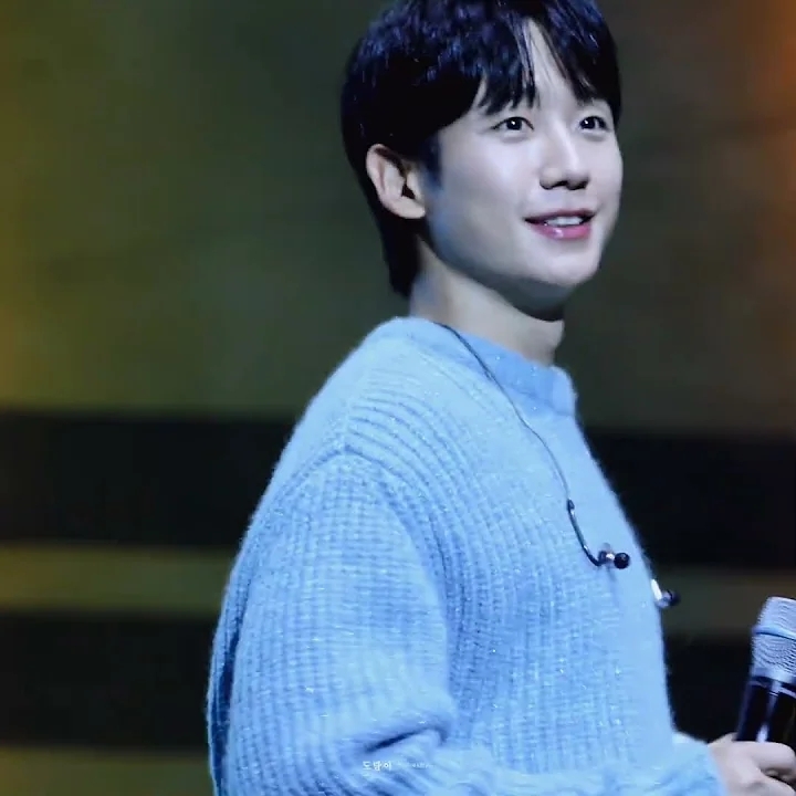 丁海寅的幕後花絮