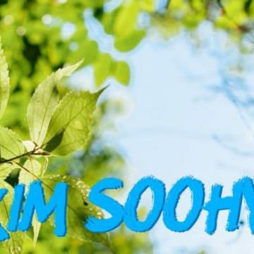 A moment captured by a fan of Kim Soohyun
