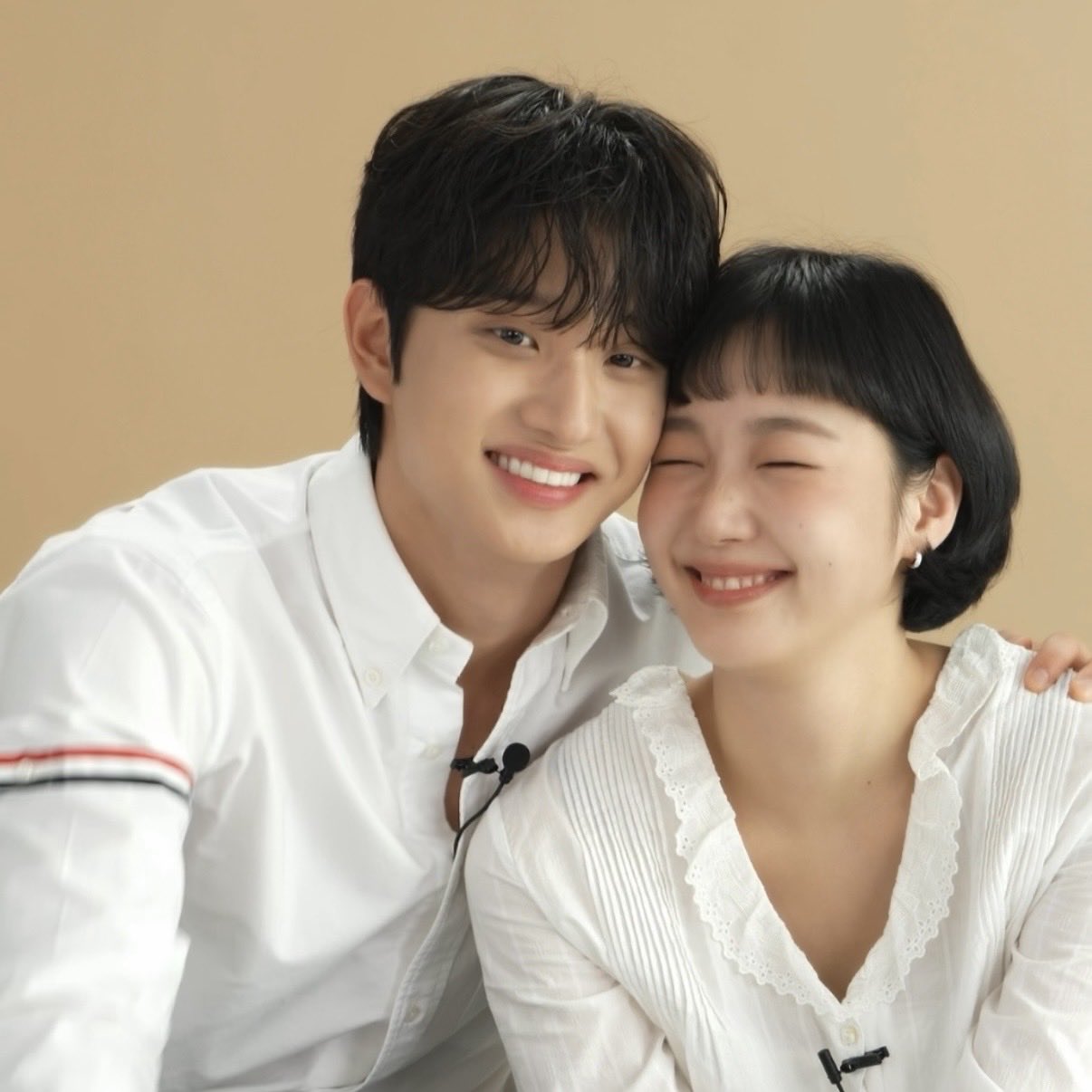 Recent activity shot of Kim Goeun