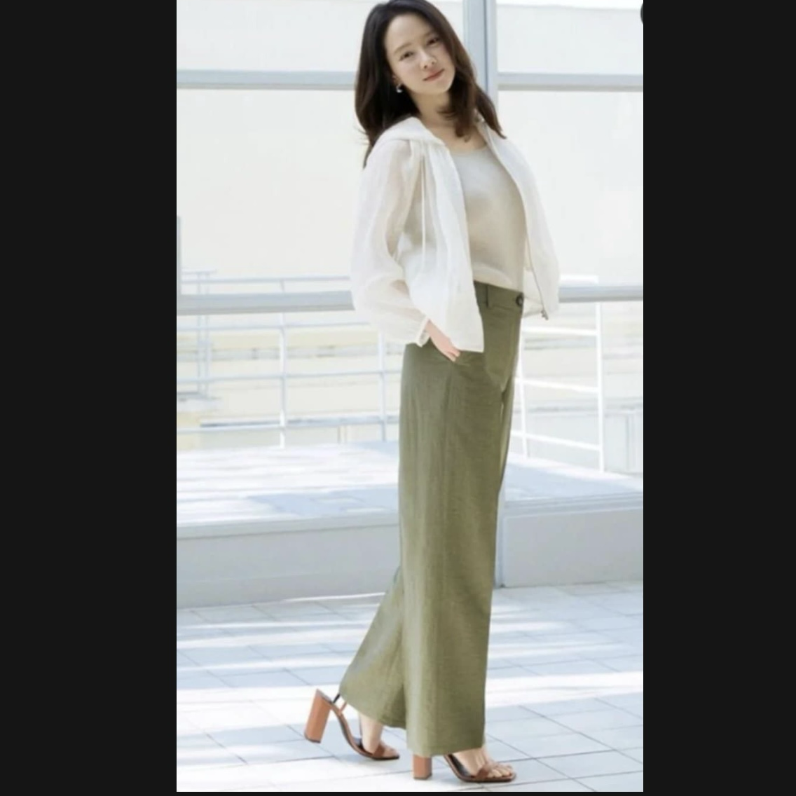 Foto kegiatan terbaru dari Song Jihyo