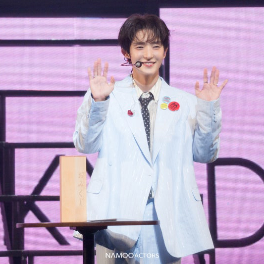 이준기 팬이 찍은 순간