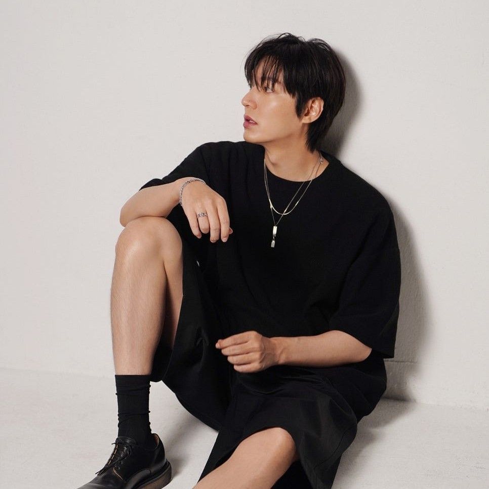 李敏鎬的幕後花絮