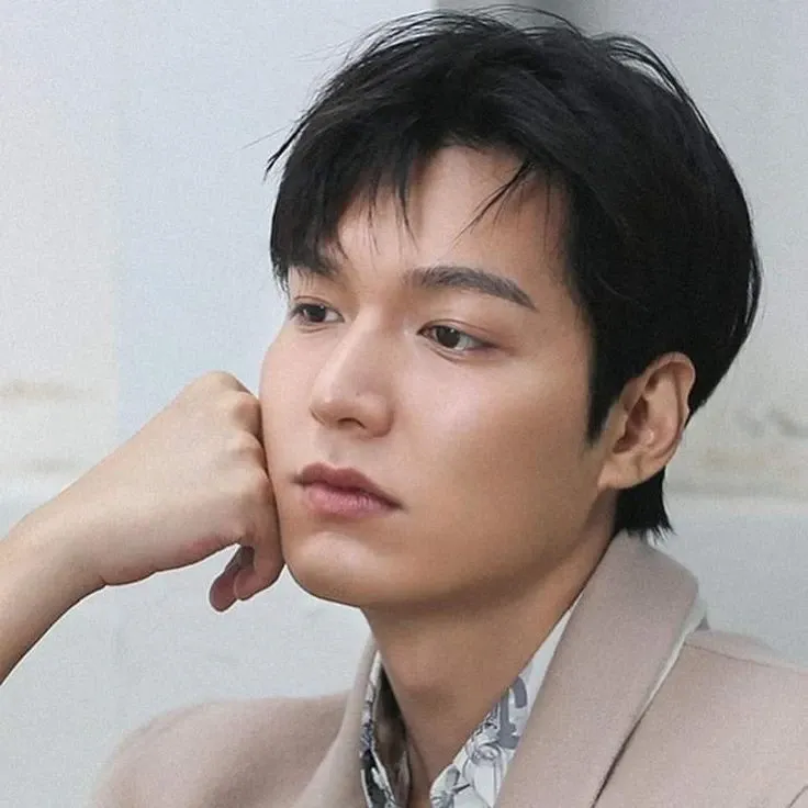 A moment captured by a fan of Lee Minho