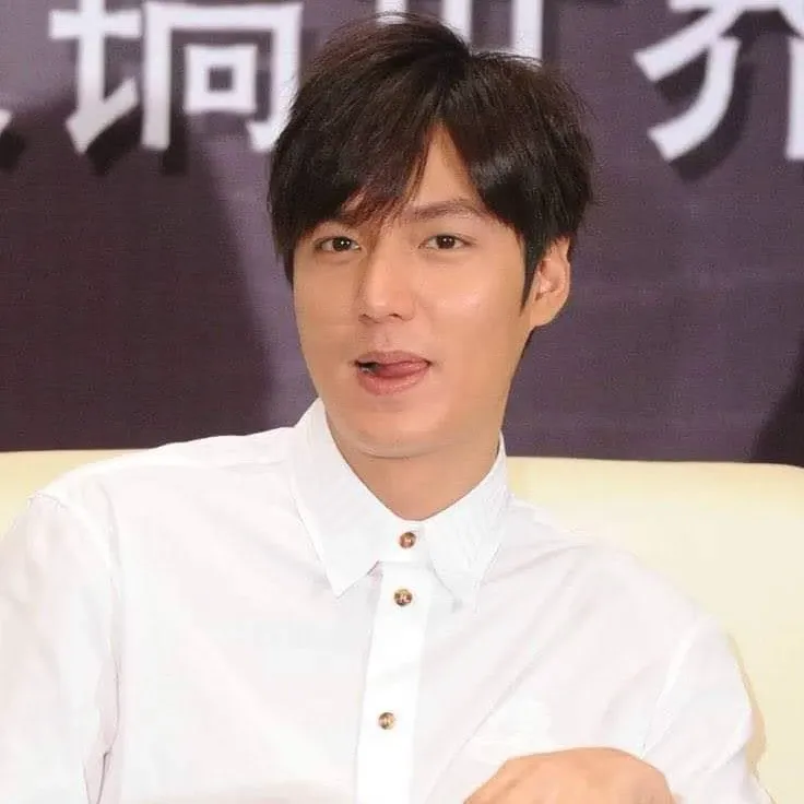 Latest photo of Lee Minho