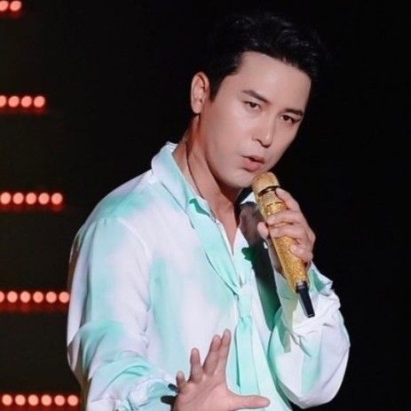 Recent activity shot of Jang Minho