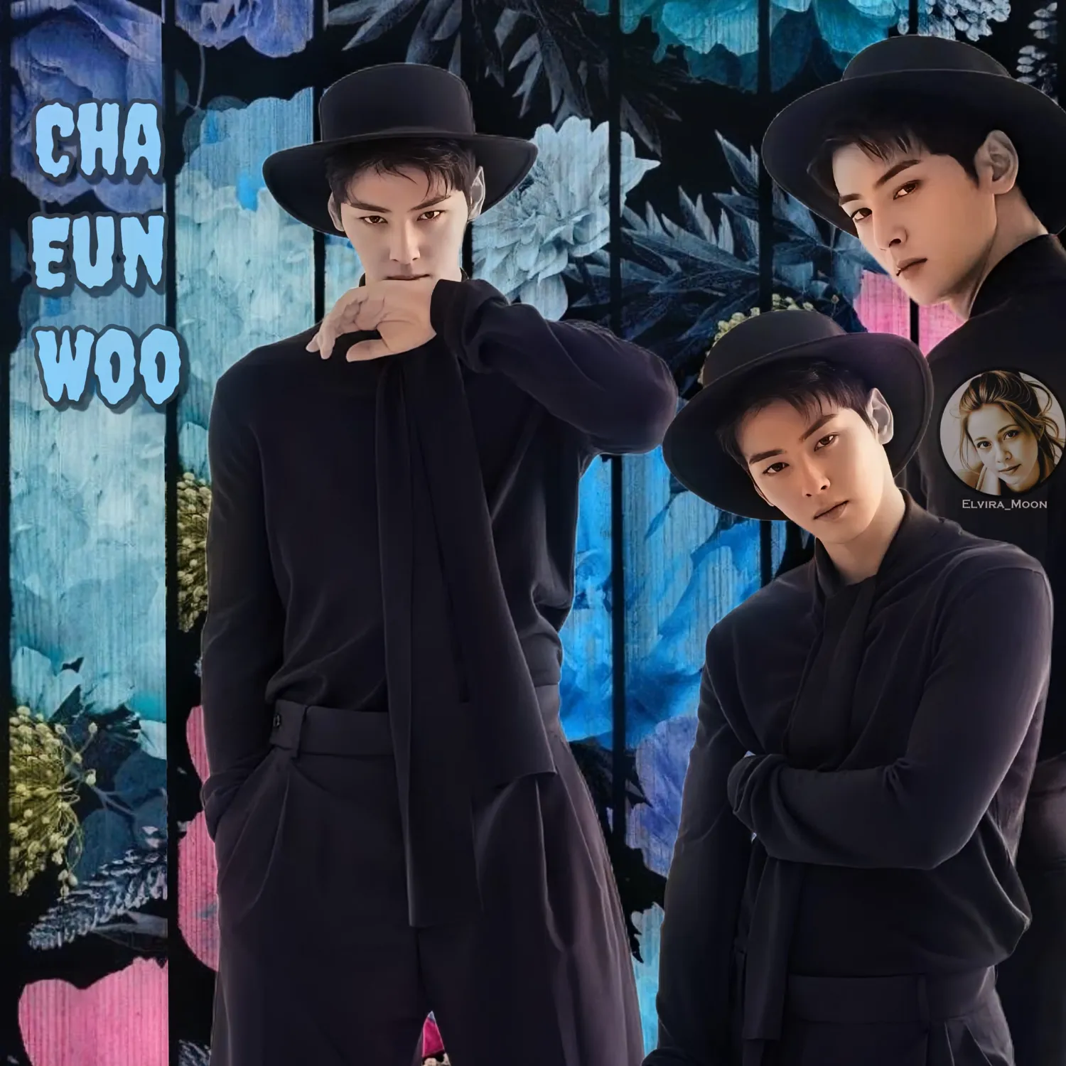 Latest photo of Cha Eunwoo