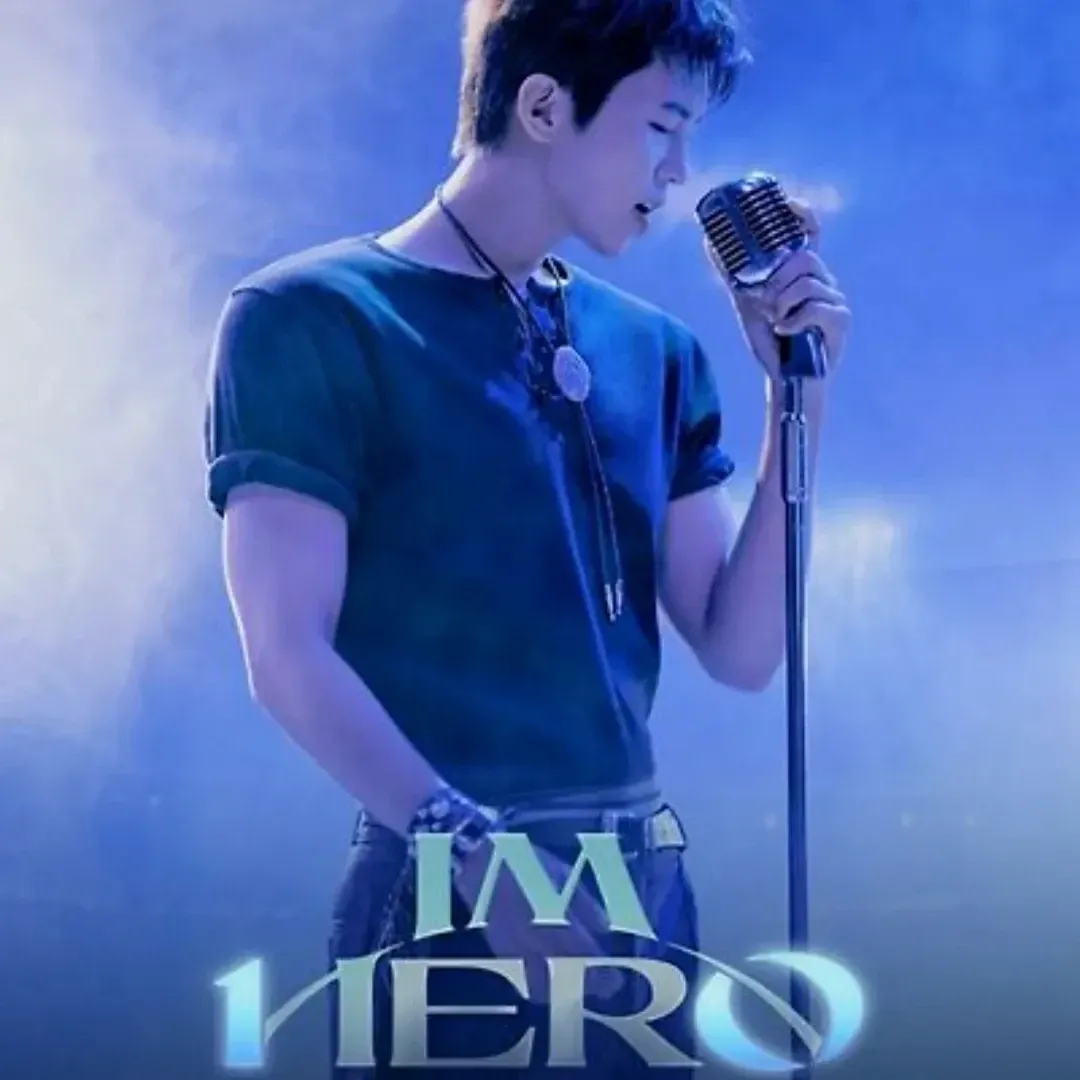 Cuplikan di balik layar dari Lim Youngwoong