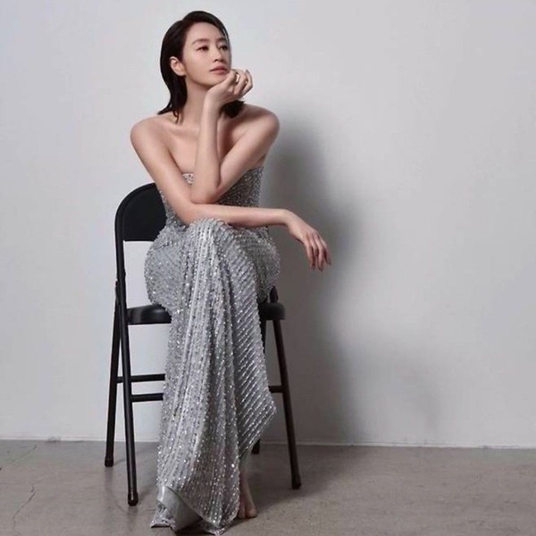 Popular profile photo of Kim Hyesoo loved by fans