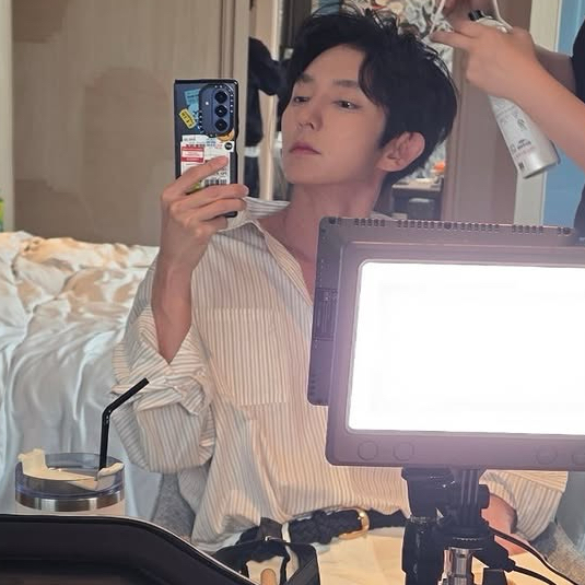 Latest photo of Lee Joongi