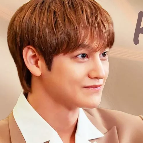 Behind-the-scenes cut of Kim Bum