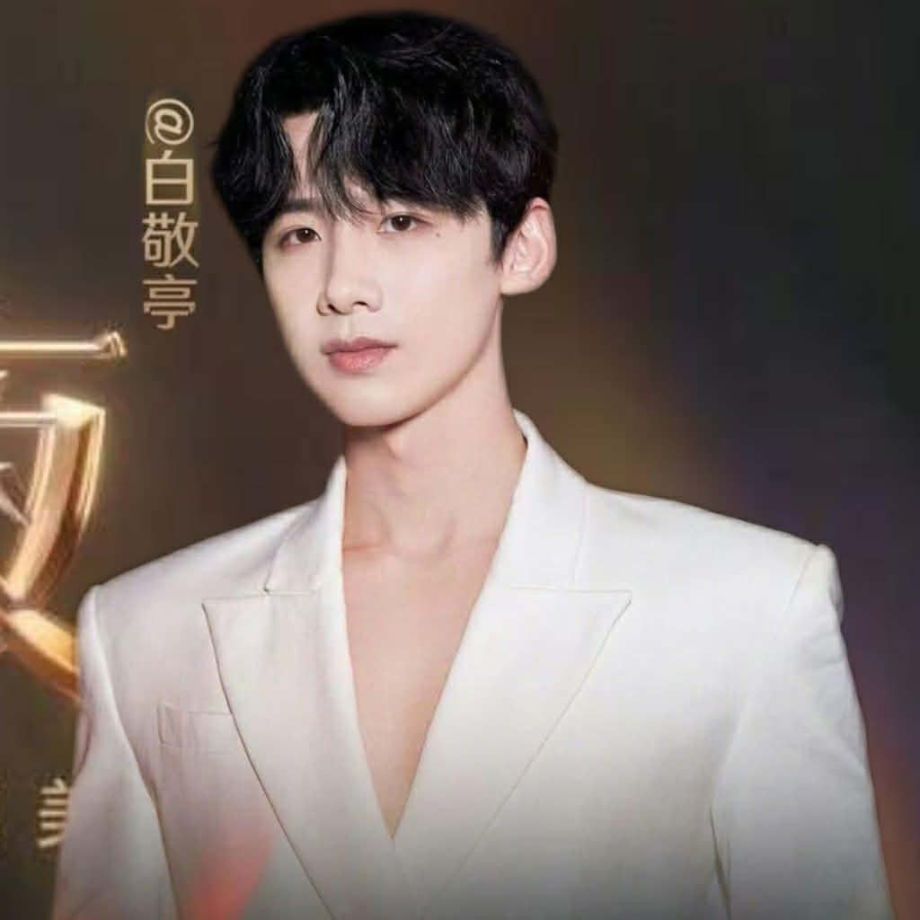 Behind-the-scenes cut of Bai Jingting