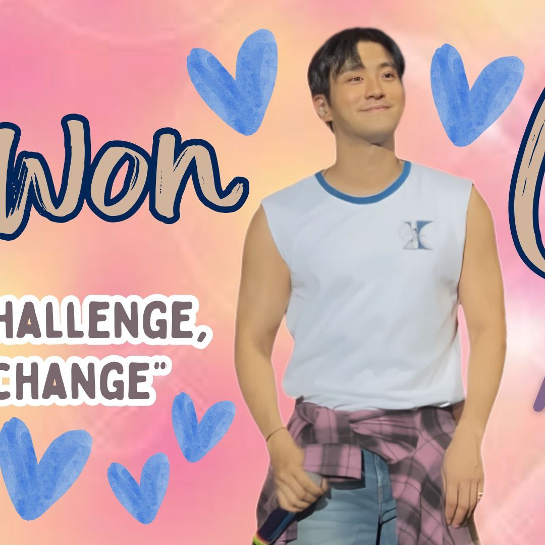 A moment captured by a fan of Choi Siwon