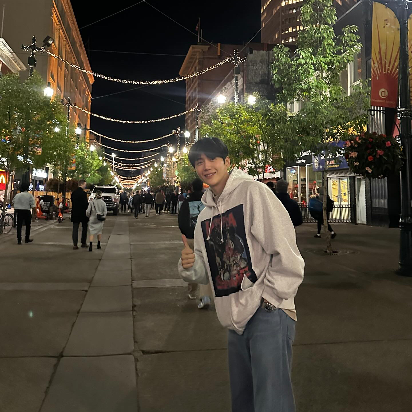 Latest photo of Kim Seonho