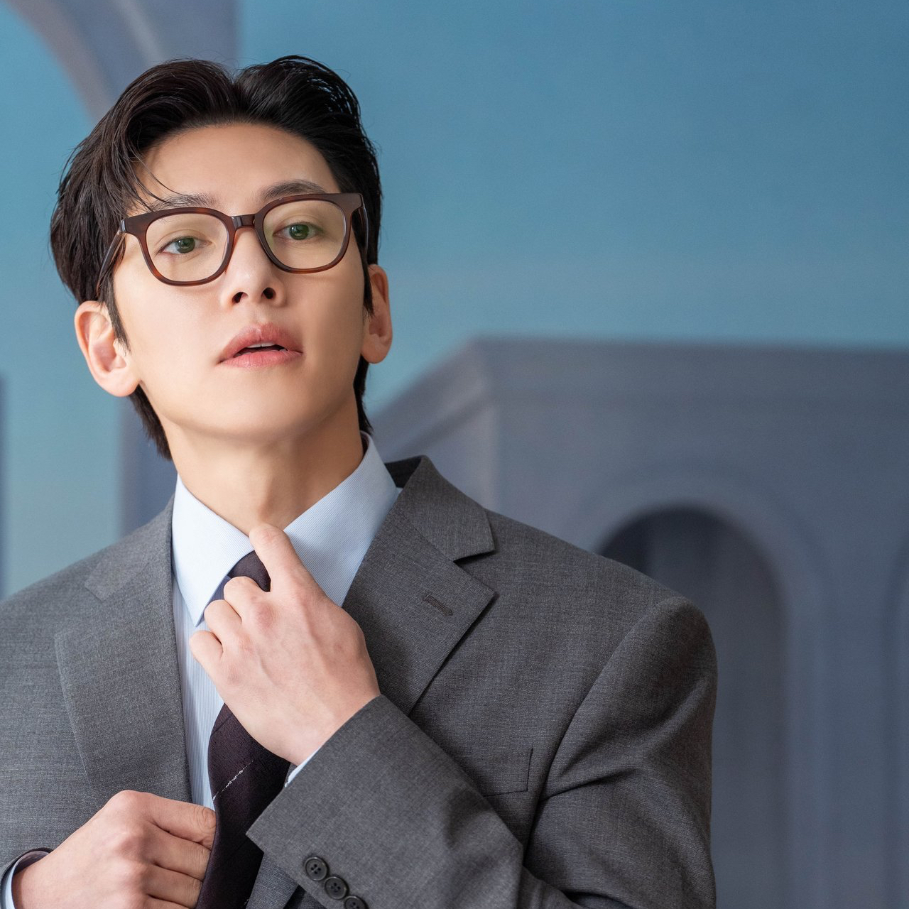 Latest photo of Ji Changwook