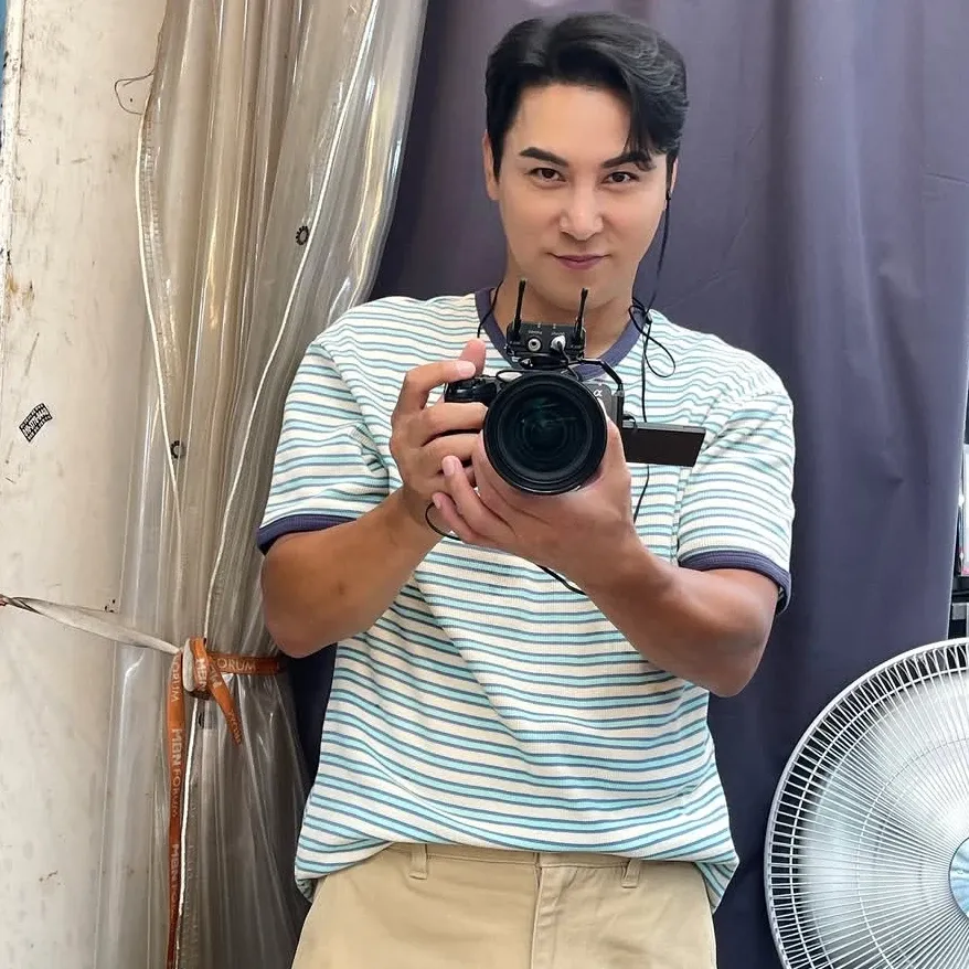 Foto kegiatan terbaru dari Jang Minho