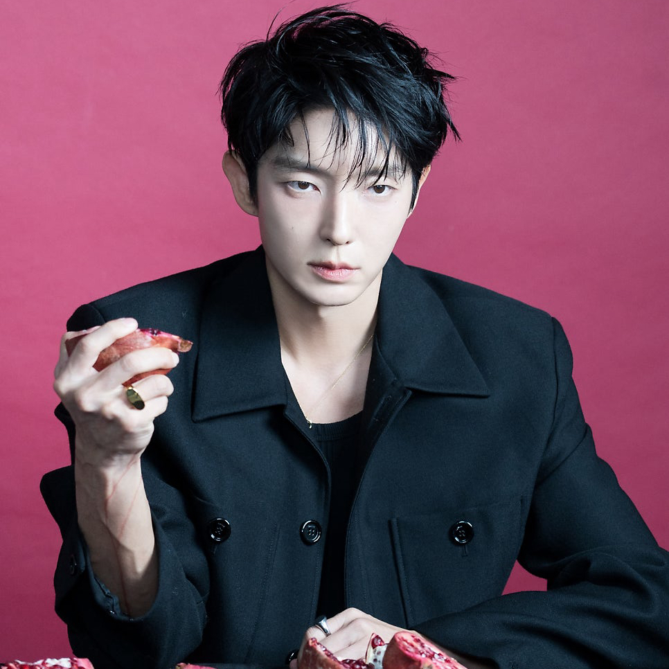 Foto kegiatan terbaru dari Lee Joongi