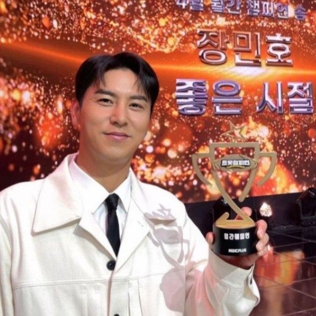 Foto kegiatan terbaru dari Jang Minho