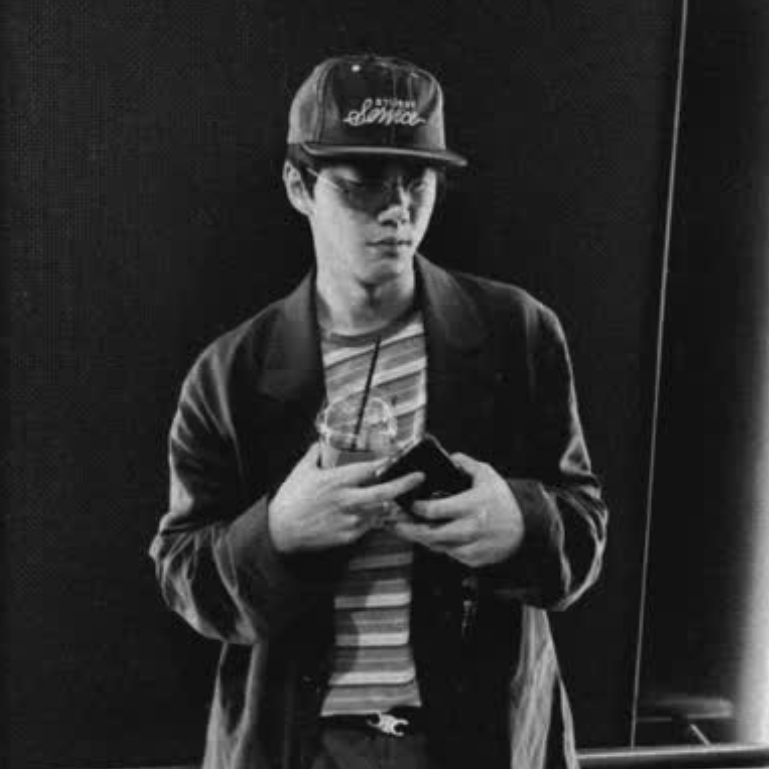 李浚荣的幕后花絮