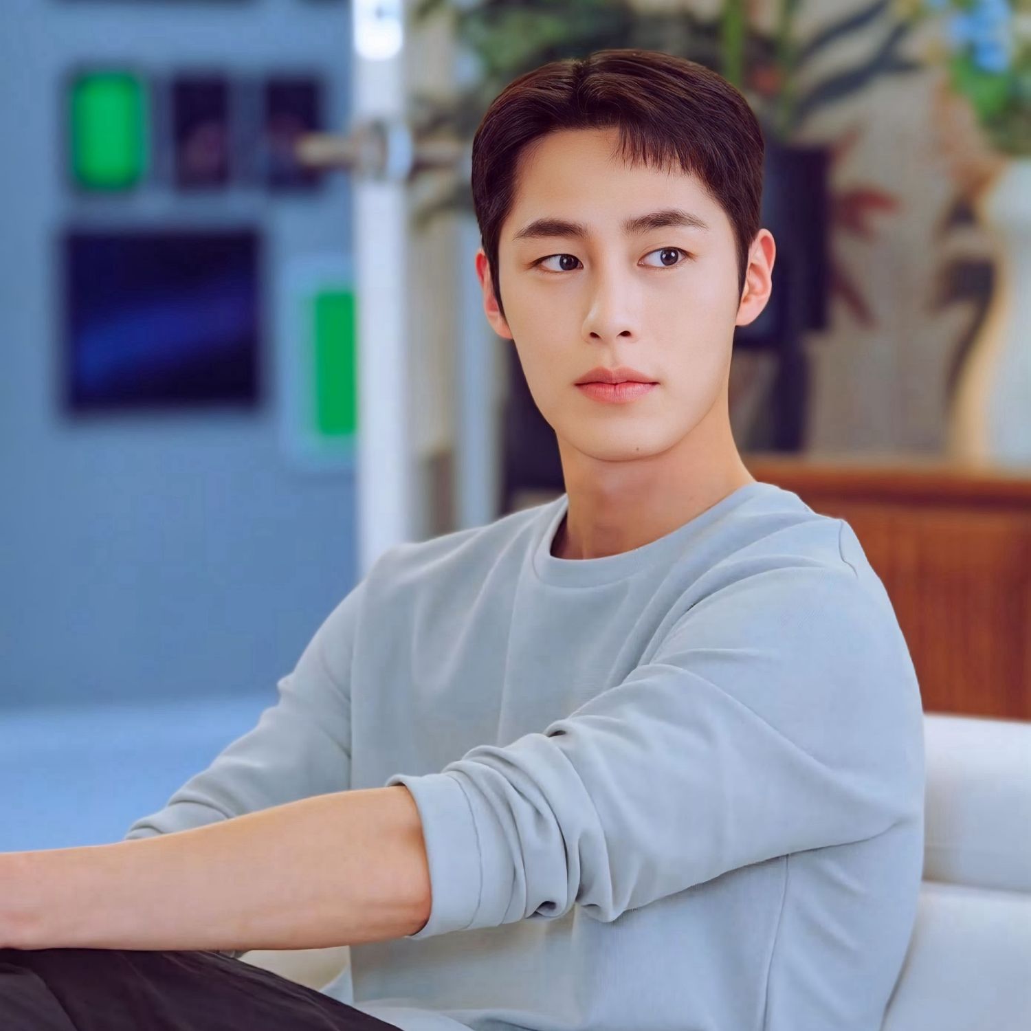 이재욱 팬이 찍은 순간