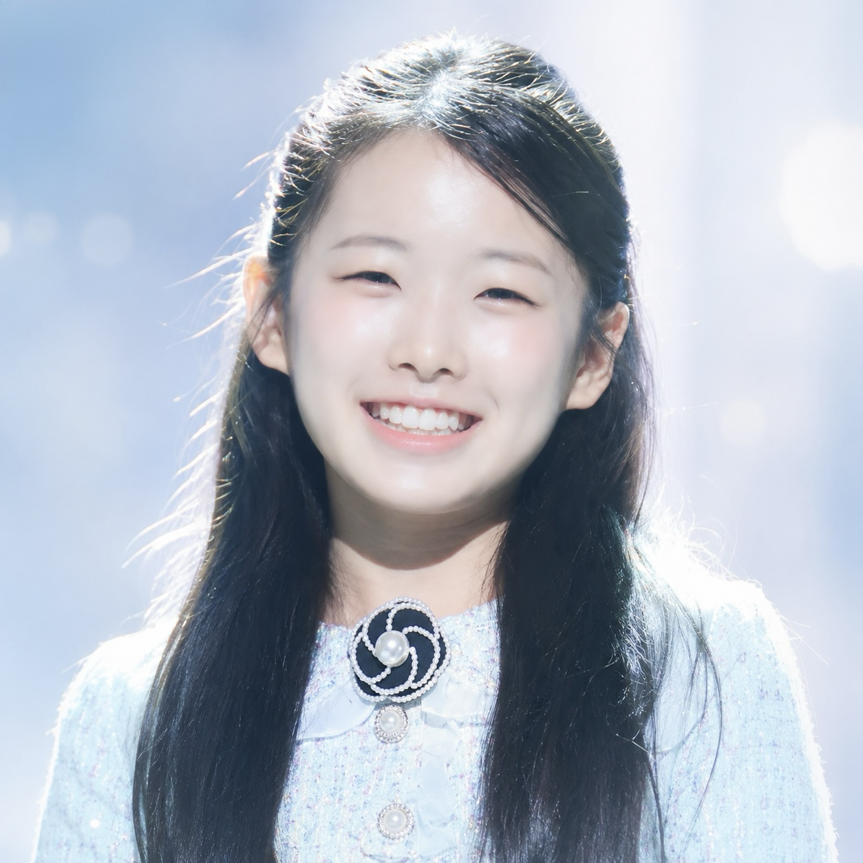 A moment captured by a fan of Lee Sooyeon