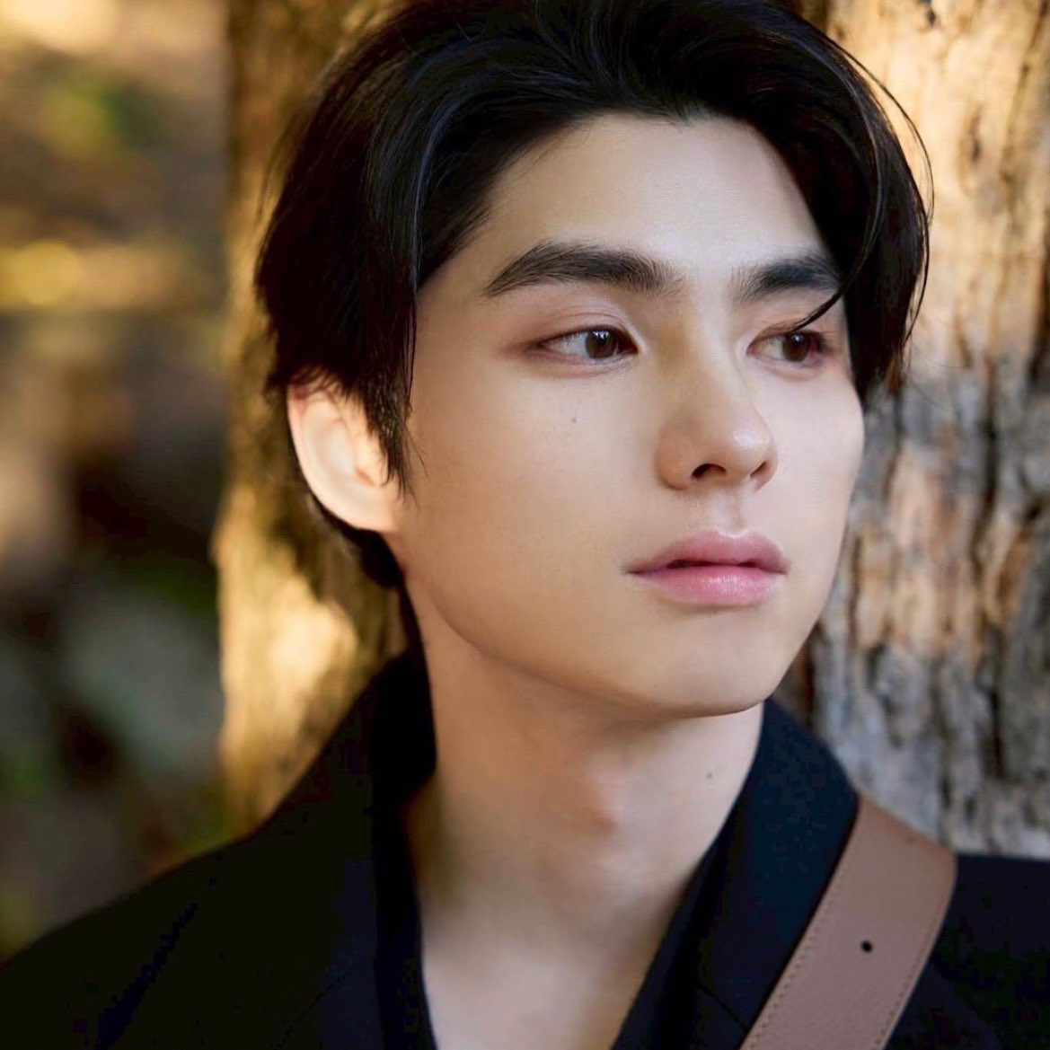 A moment captured by a fan of Kyoya Honda