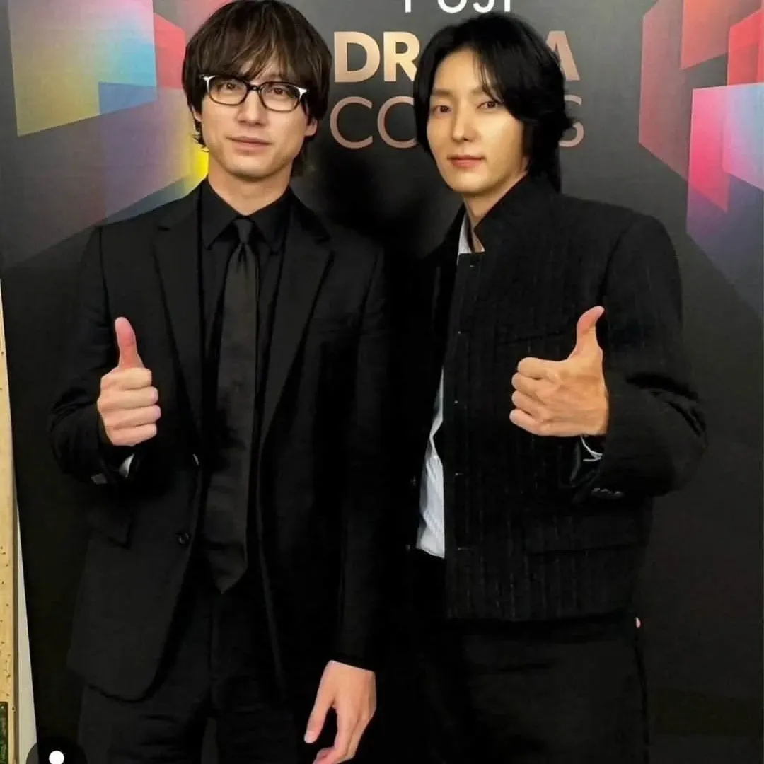 이준기의 최신 사진
