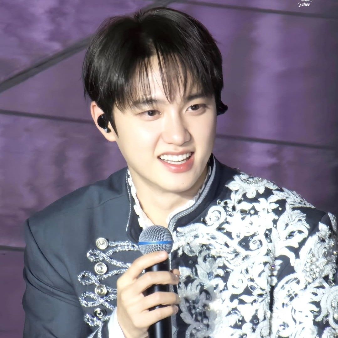 都暻秀 (D.O.)的最新照片