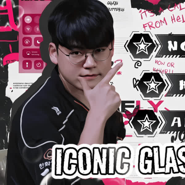 Representative photo of Gumayusi showing their charm