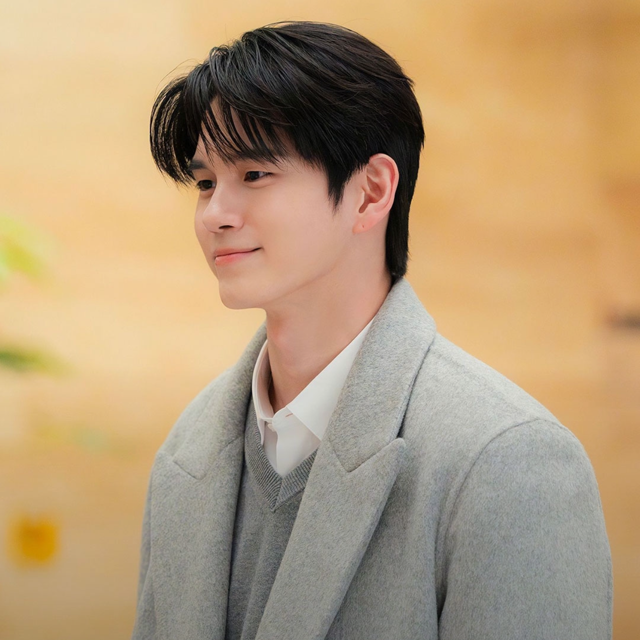 Recent activity shot of Ong Seongwu