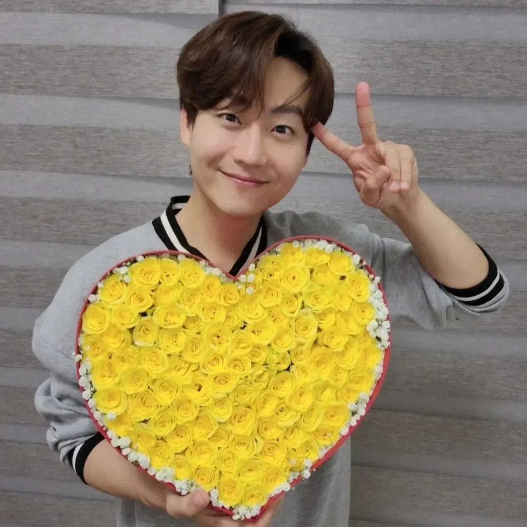 Latest photo of Min Soohyun