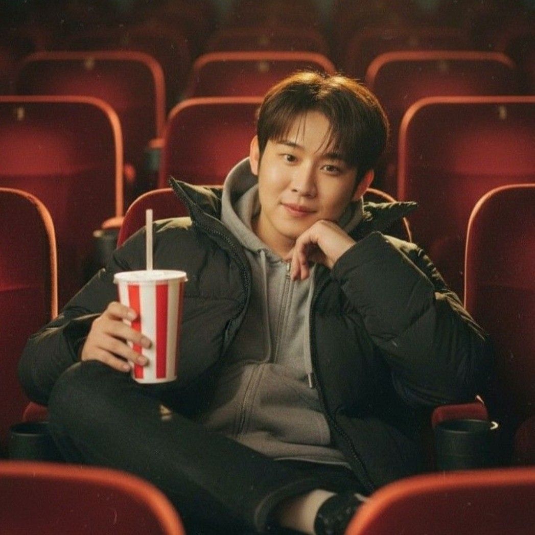 Recent activity shot of Jinuk