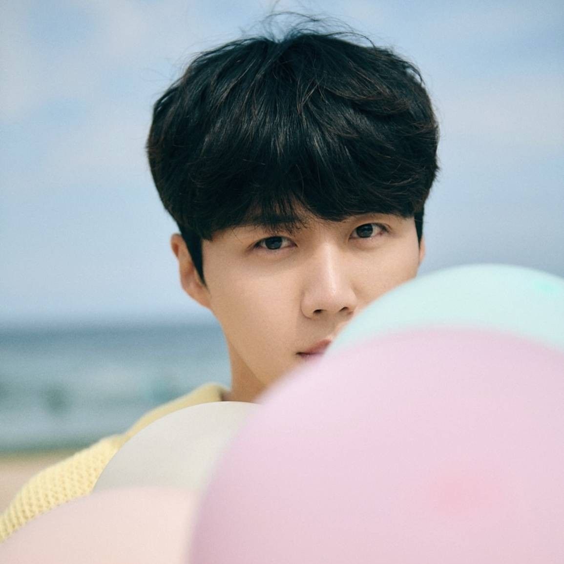 ファンが撮影したキム・ソンホの瞬間