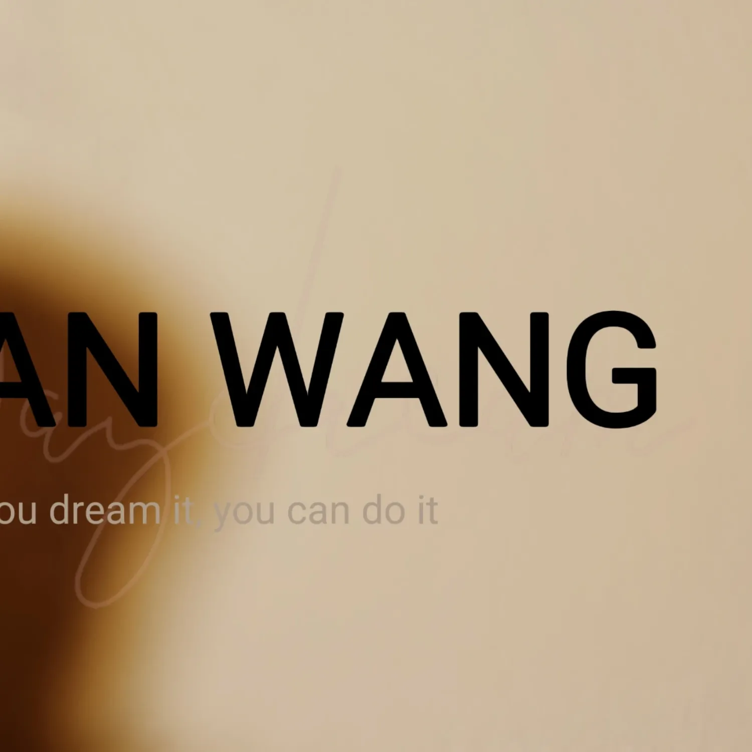 Latest photo of Dylan Wang